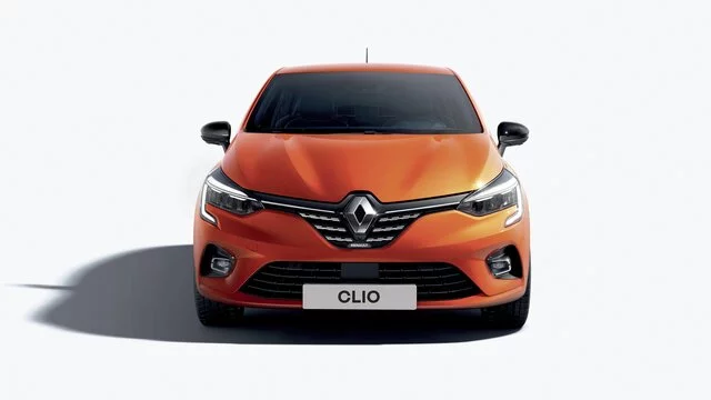 Renault Clio front