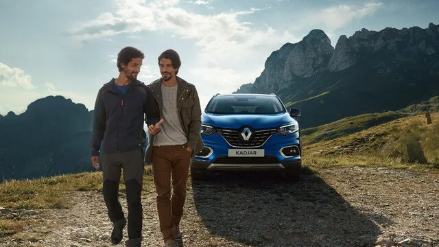 Kadjar frontale