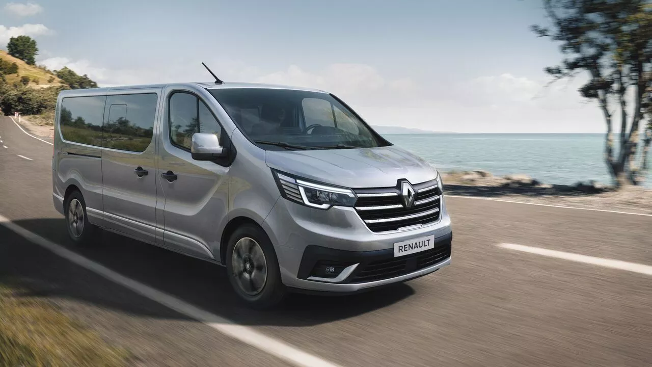 Renault Trafic Spaceclass