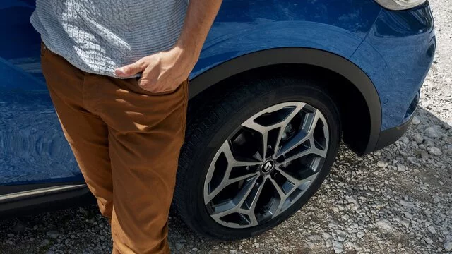 Kadjar cerchio
