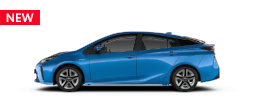 Nuova Prius