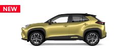 Yaris Cross