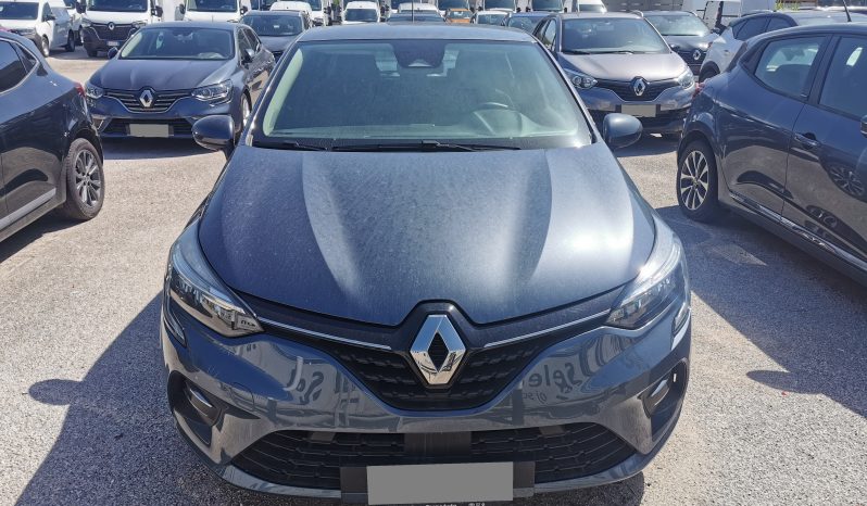 Renault Clio Zen Grigio Titanio pieno