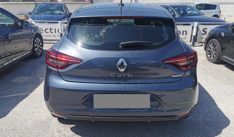 Renault Clio Zen Grigio Titanio pieno