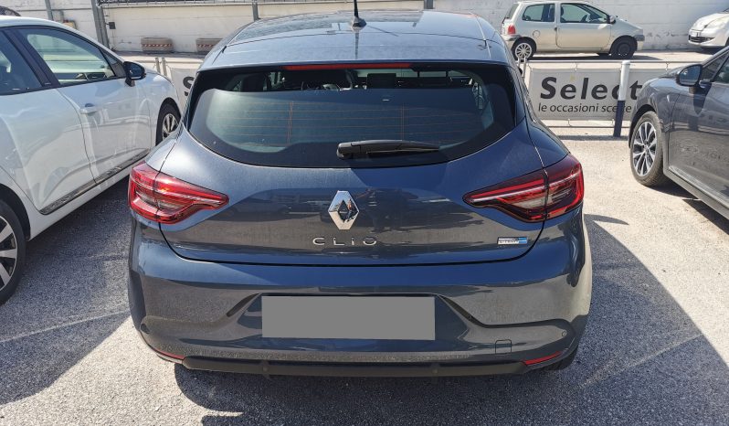 Renault Clio Zen Grigio Titanio full