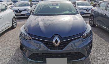 Renault Clio Zen Grigio Titanio pieno