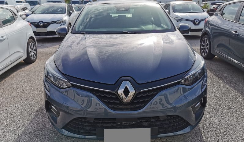 Renault Clio Zen Grigio Titanio pieno