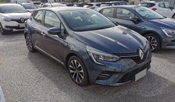 Renault Clio Zen Grigio Titanio pieno