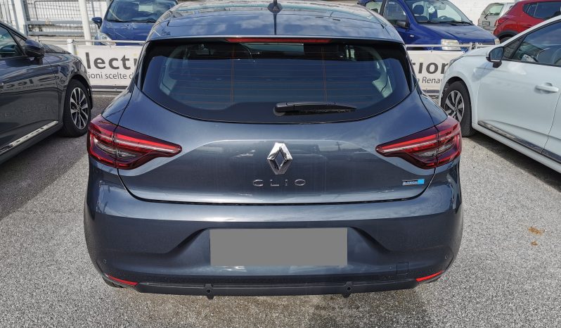 Renault Clio Zen Grigio Titanio pieno