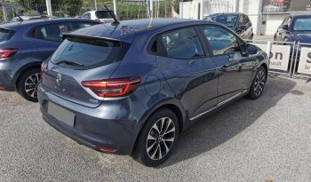 Renault Clio Zen Grigio Titanio pieno