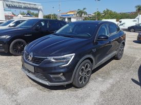 Renault Arkana Intens Nero