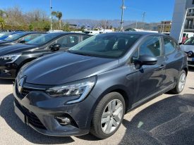 Clio Hybrid Grigio Titanio