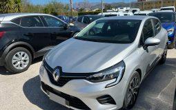 Clio Zen E-Tech Hybrid 140 Grigio Platino