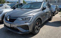 Arkana E-Tech Hybrid Rs-Line