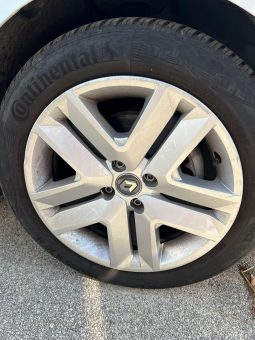 Clio Bianco Quarzo Diesel pieno