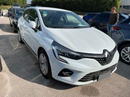 Clio Bianco Quarzo Diesel pieno