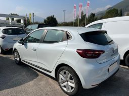 Clio Bianco Quarzo Diesel pieno