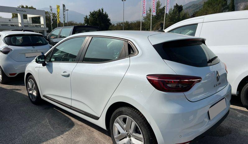 Clio Bianco Quarzo Diesel pieno