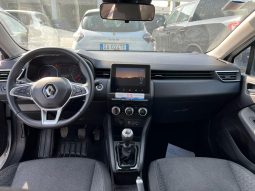 Clio Bianco Quarzo Diesel pieno