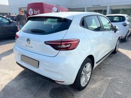 Clio Bianco Quarzo Diesel pieno