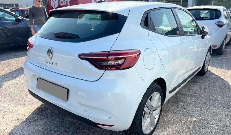 Clio Bianco Quarzo Diesel pieno