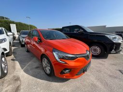 Clio Orange Valencia Diesel pieno