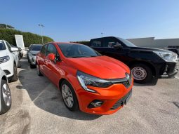 Clio Orange Valencia Diesel full