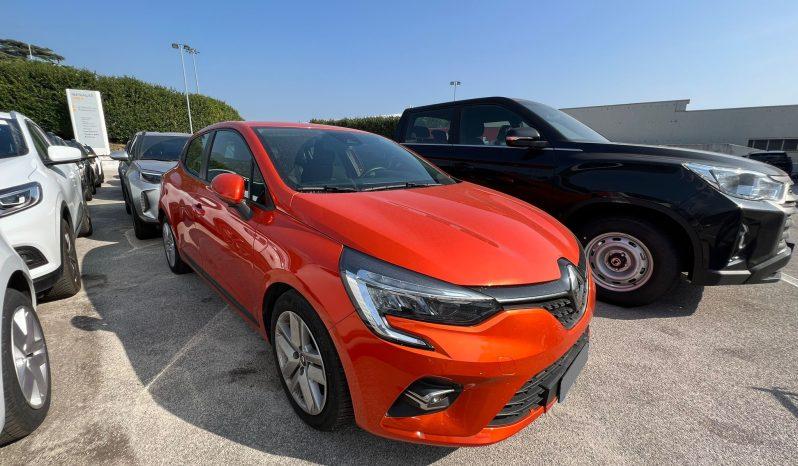 Clio Orange Valencia Diesel pieno