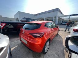 Clio Orange Valencia Diesel pieno