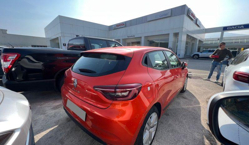 Clio Orange Valencia Diesel pieno