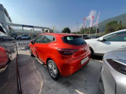 Clio Orange Valencia Diesel pieno