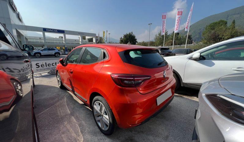 Clio Orange Valencia Diesel pieno