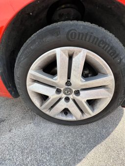 Clio Orange Valencia Diesel pieno