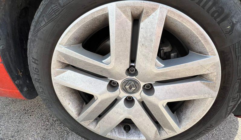 Clio Orange Valencia Diesel pieno
