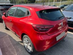 Clio Rosso Passion Diesel full