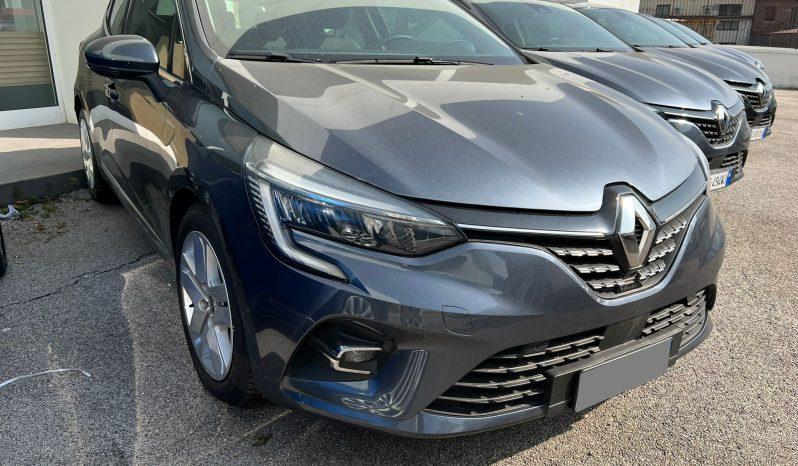 Clio Zen Grigio Titanio E-tech Hybrid full