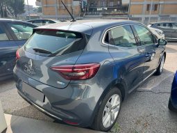 Clio Zen Grigio Titanio E-tech Hybrid full