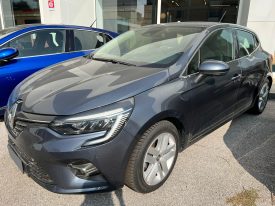 Clio Zen Grigio Titanio E-tech Hybrid