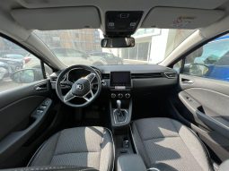 Clio Grigio Titanio E-tech Hybrid full