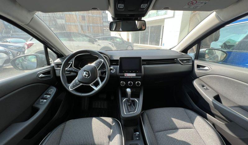 Clio Grigio Titanio E-tech Hybrid full