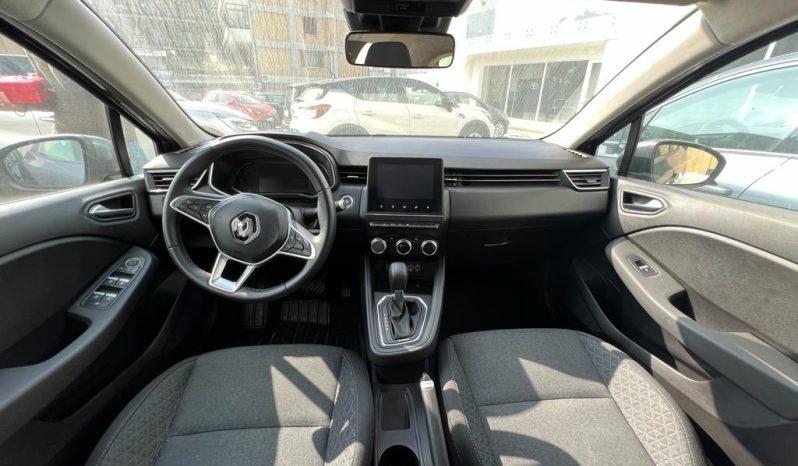 Clio Zen Grigio Titanio E-tech Hybrid full