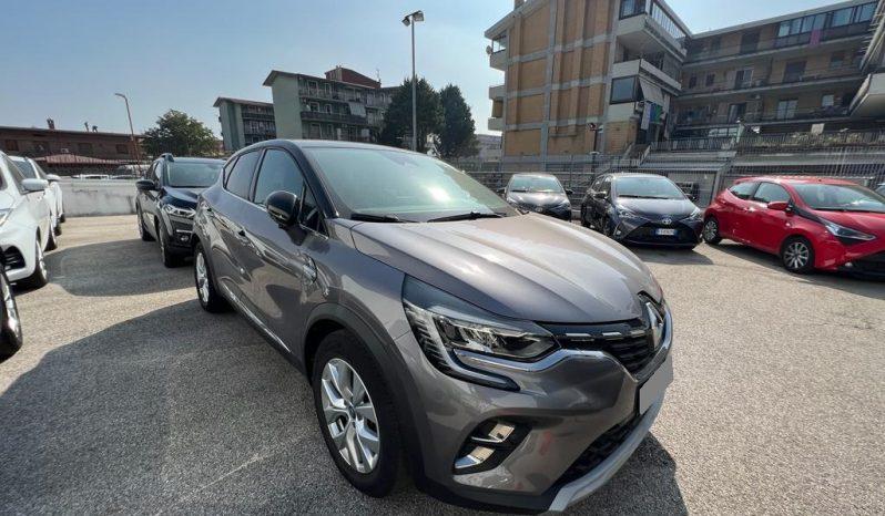 Renault Captur Intens Plug-In Hybrid full