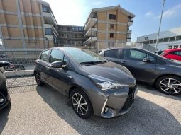 Toyota Yaris Active My18 full