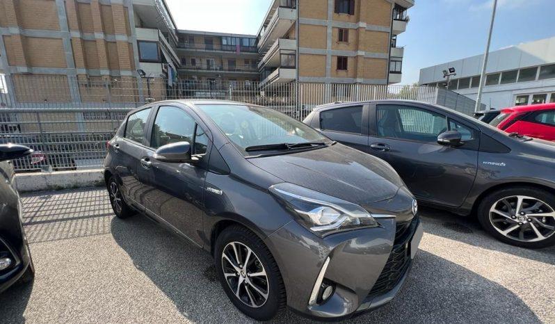 Toyota Yaris Active My18 full