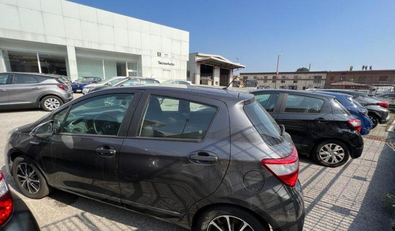 Toyota Yaris Lounge pieno