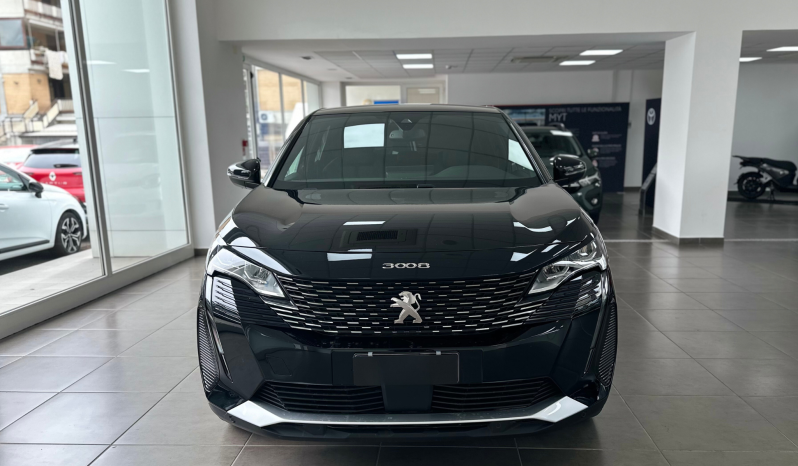 Peugeot 3008 pieno
