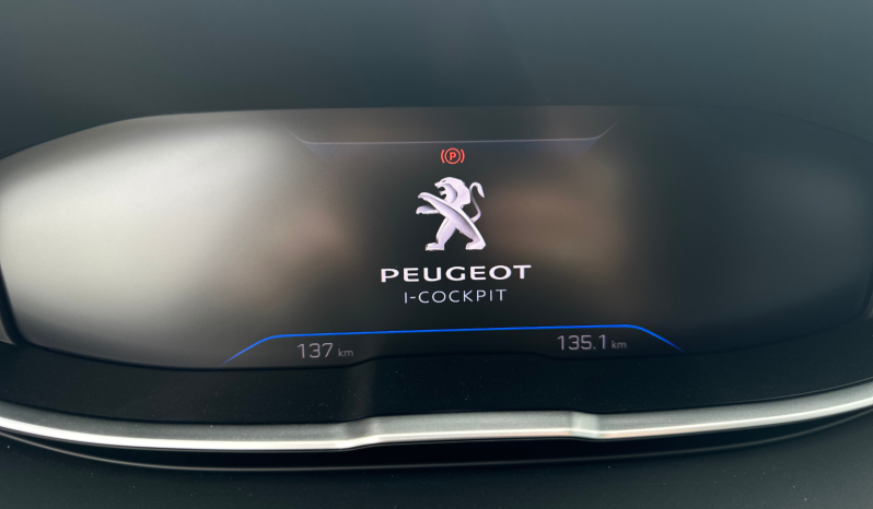 Peugeot 3008 pieno