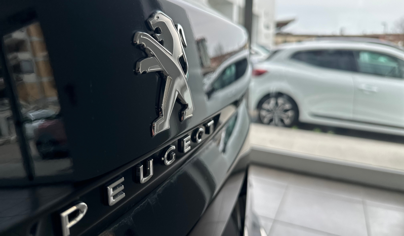 Peugeot 3008 pieno