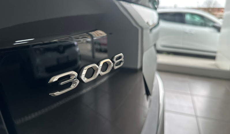 Peugeot 3008 pieno