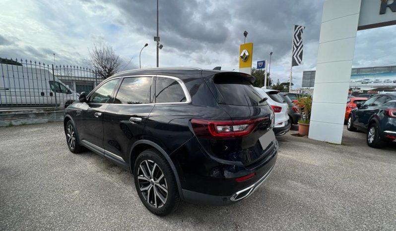 Koleos Executive Nero pieno